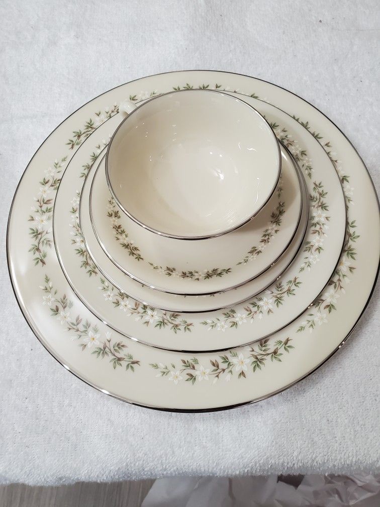 Brookdale China By Lenox 59 PC Set