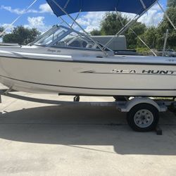 Seahunt 186 Escape