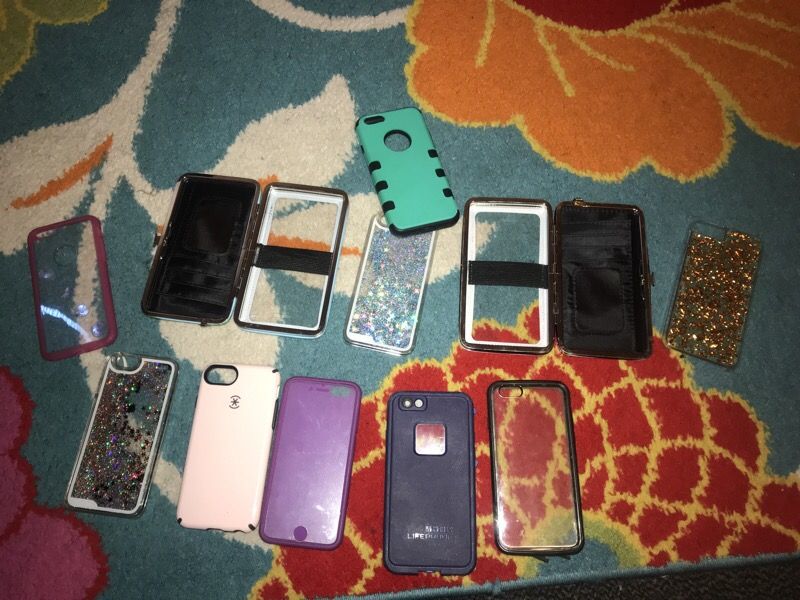 iPhone 6/6s cases