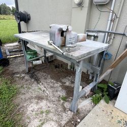 Bundle Workbench + Wilton Press