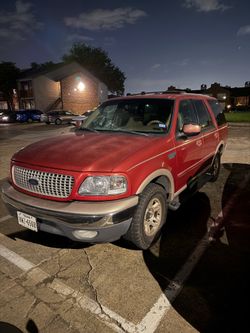 1999 Ford Expedition