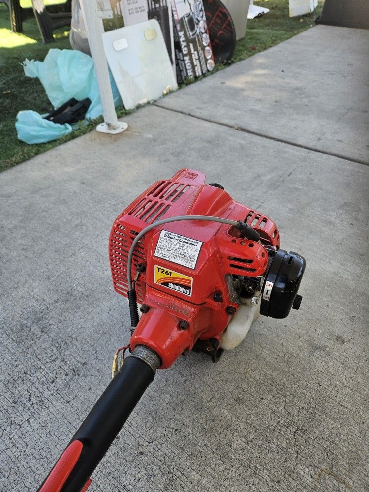Shindaiwa T261