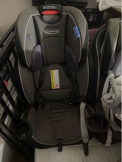 used car seat