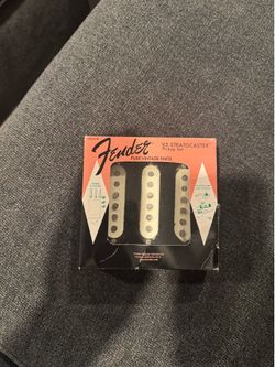 Fender Pure Vintage ‘65 pickup set