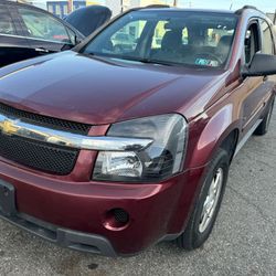 2007 Chevrolet Equinox