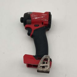 M18 FUEL 18V Lithium-Ion Brushless Cordless 1/4 in. Hex Impact Driver (Tool-Only)
