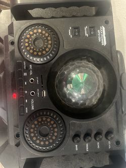 Speaker