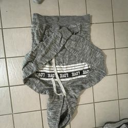 Medium Women’s “Love” Sweatshirt