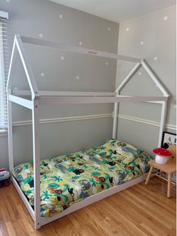 House bed