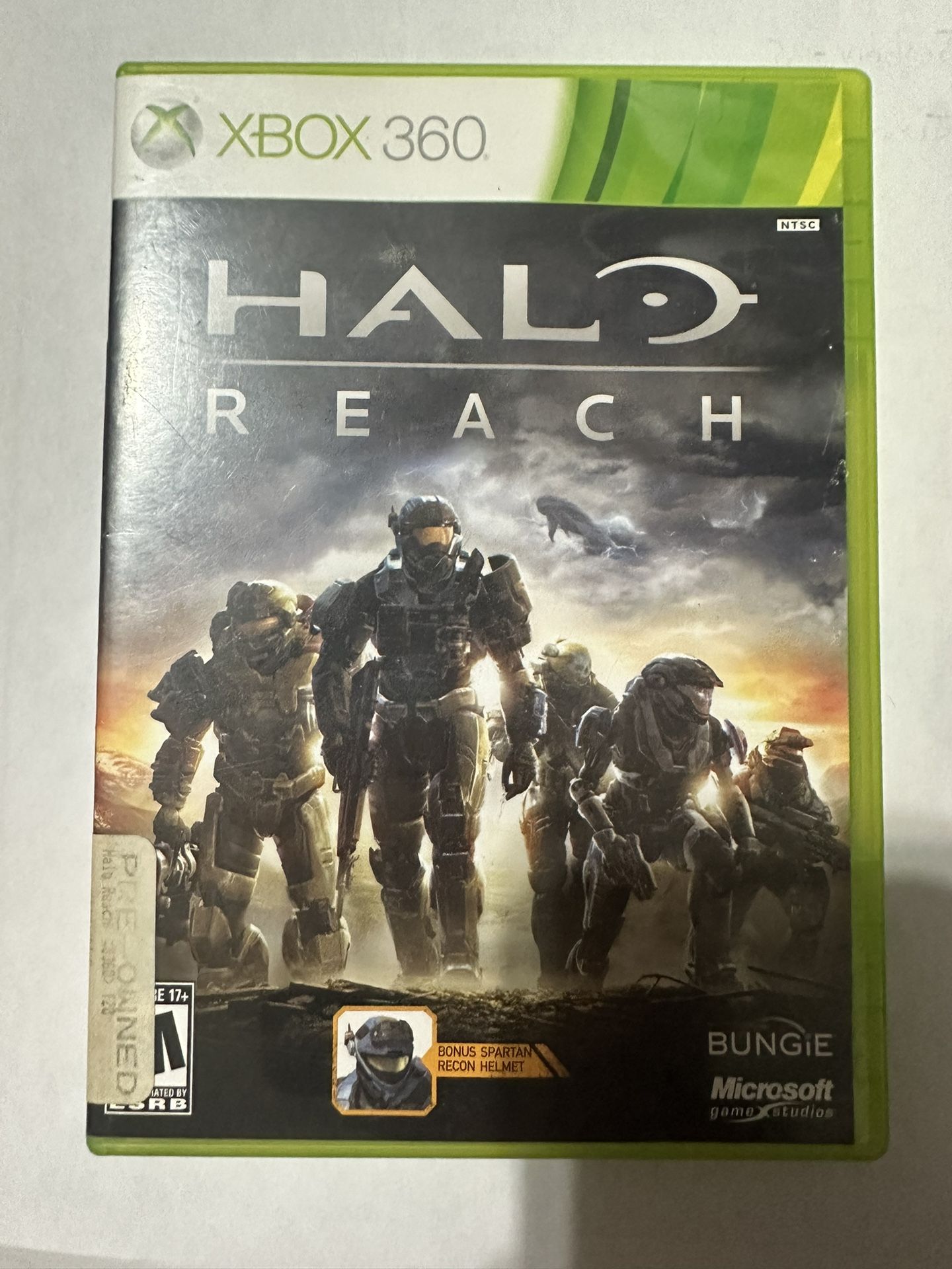 Halo Reach