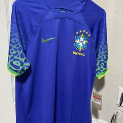Brazil Jersey 