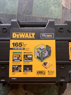 DEWALT LÁSER