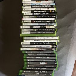 Xbox 360 Games