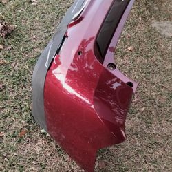 2011 2015 GMC Terrein Rear Bumper