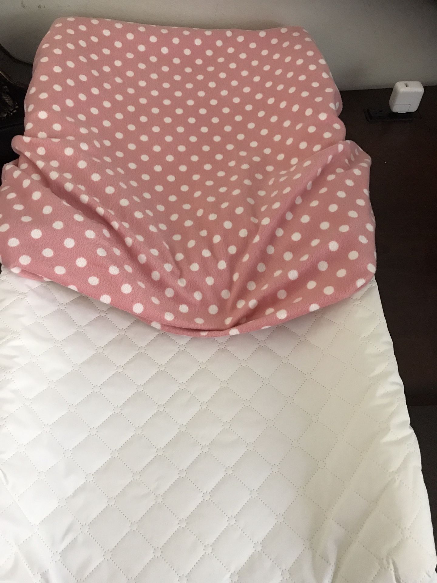 Diaper Changer With Cover