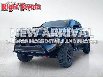 2025 Toyota Tacoma Hybrid