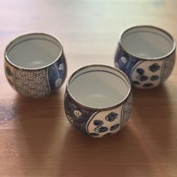 Japanese Tea Cup
