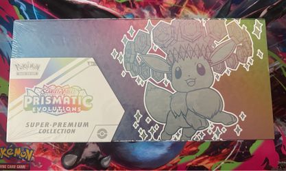 Pokemon - Prismatic SPC