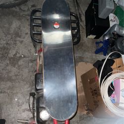 Skateboard Deck