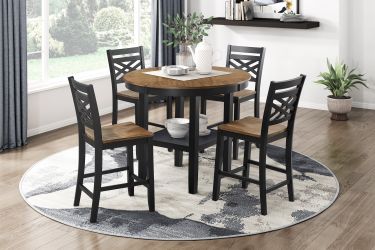 5Pc Dining Set