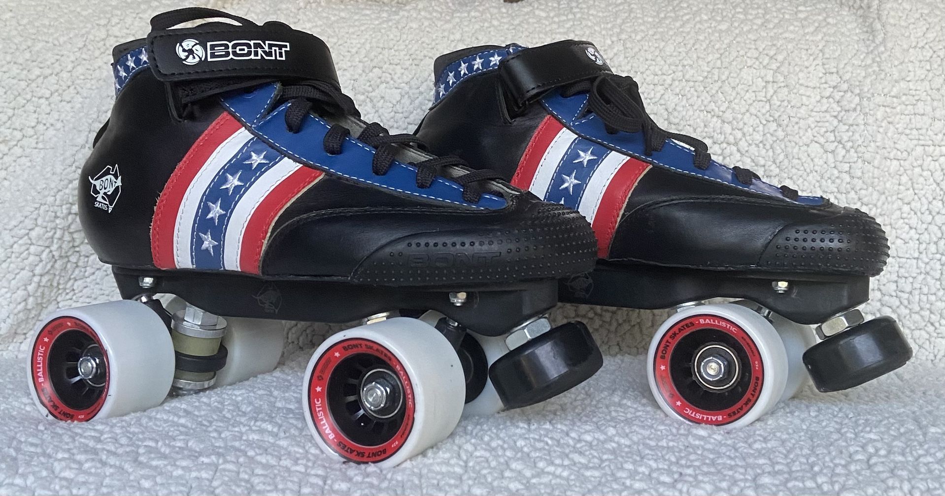 Bont Custom Prostar Roller Skates
