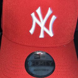 NY adjustable Hat 