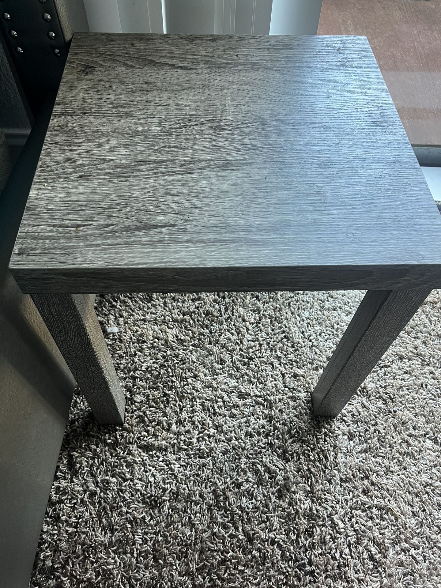 3 End Tables