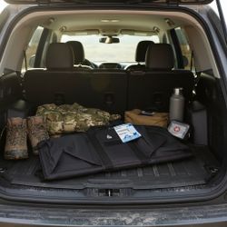 UTG 28" KIS Keep-It-Simple Gun Case, 600D Polyester, Black,Case