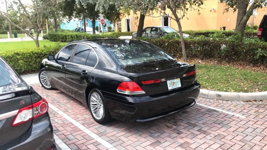 2004 BMW