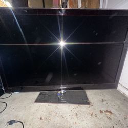 55 inch Samsung TV