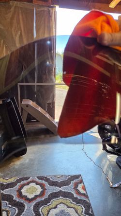 Factory roadglide windshield