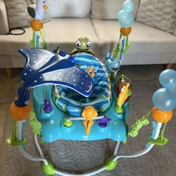 Disney Baby Finding Nemo Sea- activity center