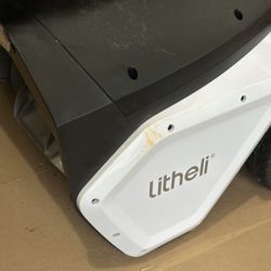 Litheli Electric Snow Blower 