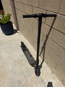Electric scooter