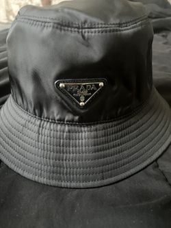Prada Nylon Bucket - Med