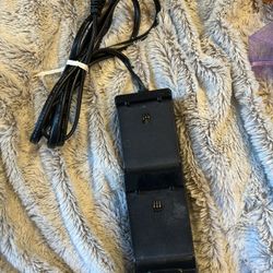Nyko Chargebase for an Xbox controller, model 86100-M27  EUC $18