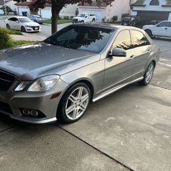 2011  E350