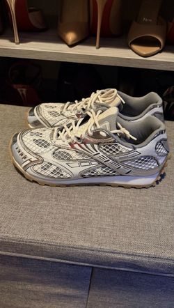 Bottega Veneta Orbit Sneakers