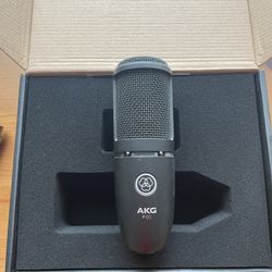 AKG P120 Condenser Mic