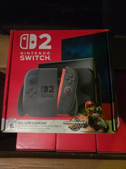 Nintendo Switch 2