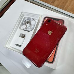 iPhone XR Red