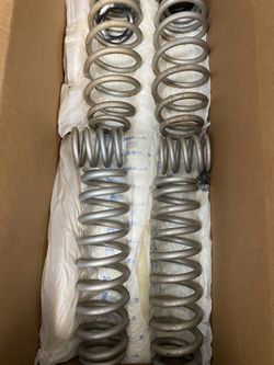 Polaris General Fox Stock Springs
