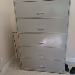 Big Filing Cabinet 