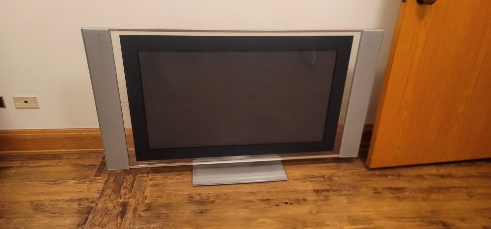 1st Flat Screen TV