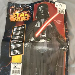 Halloween Costume Star Wars Darth Vader
