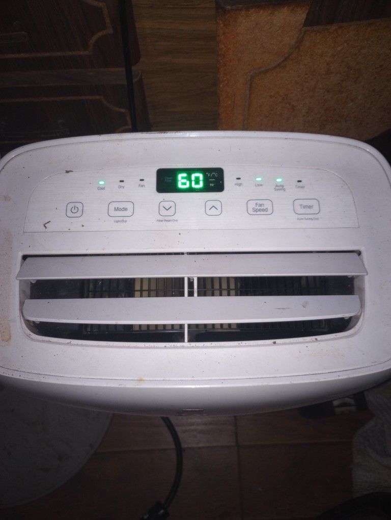 Ac Machine Screen LG Portable AC Machine for Sale in Phoenix, AZ - OfferUp