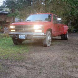 1995 Chevy C3500 6.5 Turbo Diesel (TRADES ONLY!)