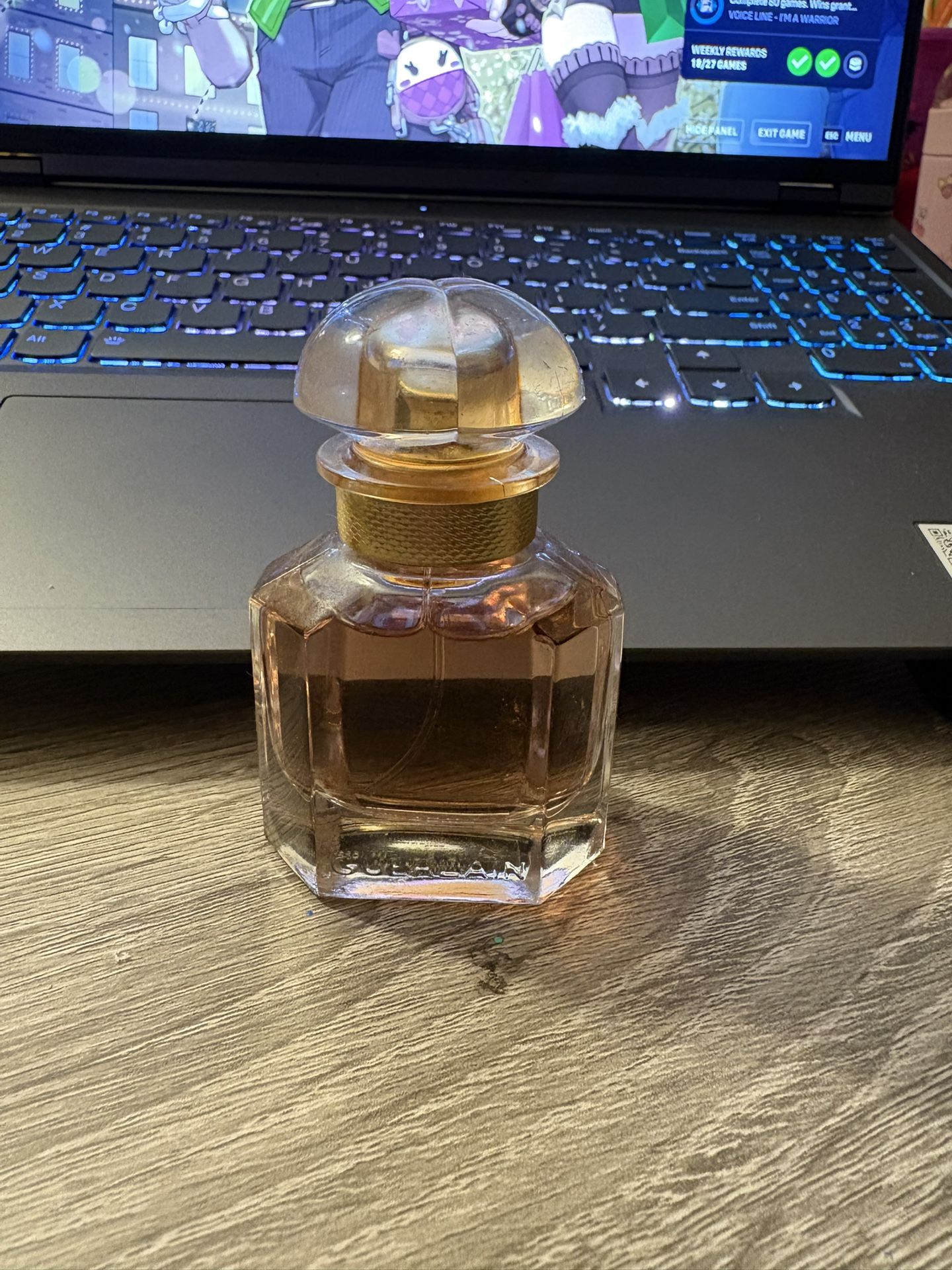 GUERLAIN EAU DE PARFUM