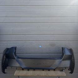 BMW X3 G45 MSPORT ORIGINAL OEM REAR BUMPER COVER 2025/2026/2027