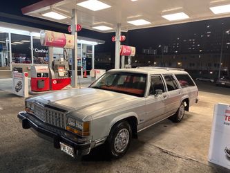 1985 Ford Club Wagon